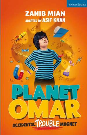 Planet Omar de Asif Khan