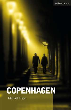 Copenhagen de Michael Frayn