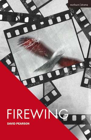 Firewing de David A Pearson