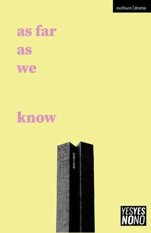 As Far As We Know de Sam Ward
