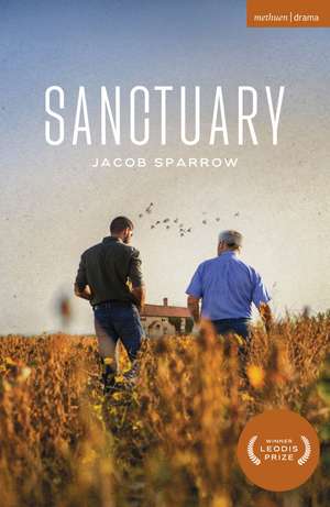 Sanctuary de Jacob Sparrow