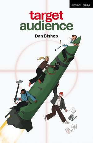 Target Audience de Dan Bishop