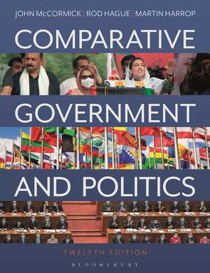 Comparative Government and Politics de John McCormick