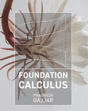 Foundation Calculus de Pragnesh Gajjar