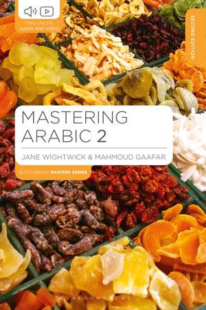Wightwick, J: Mastering Arabic 2 Activity Book