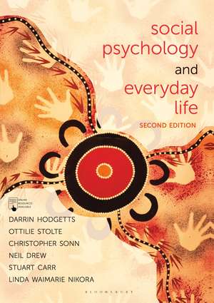 Social Psychology and Everyday Life de Darrin Hodgetts