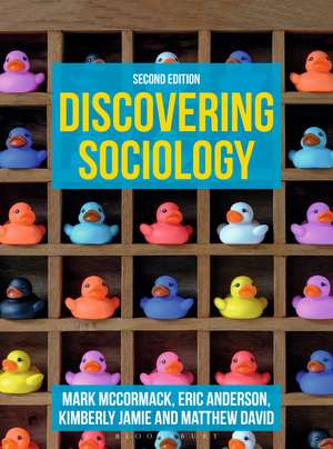 Discovering Sociology de Mark McCormack