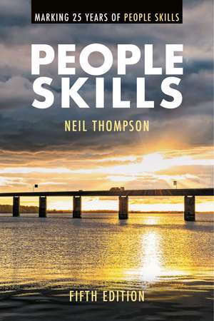 People Skills de Neil Thompson