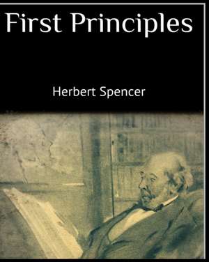 First Principles de Herbert Spencer