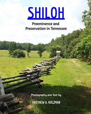 Shiloh de Matthew A. Holzman