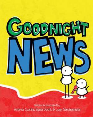 Goodnight News de Doshi, Sonia