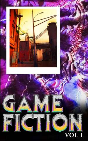 Game Fiction Deluxe Edition de J. Lopez