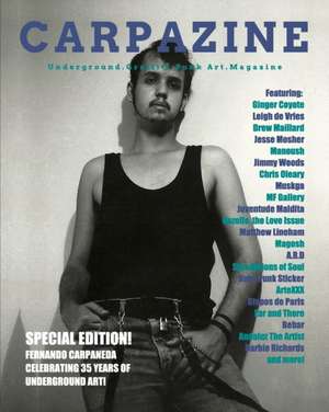 Carpazine Art Magazine de Carpazine