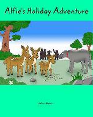 Alfies Holiday Adventure de Peter Hadden