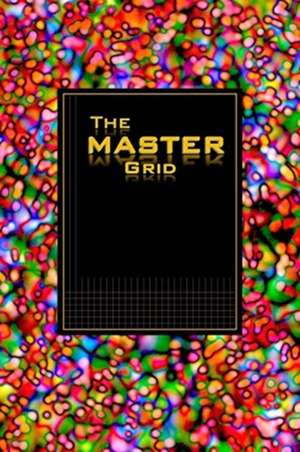 The MASTER GRID - Red Wormhole Bubbles de Judy Powell