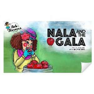 Nala and the Gala de N. Cox