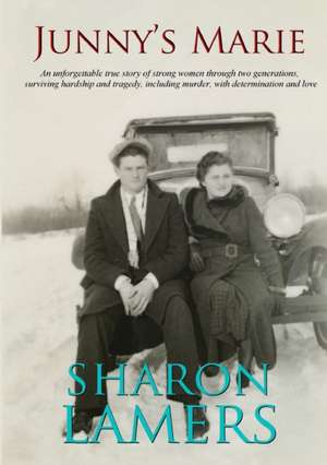 Junny's Marie de Sharon Lamers