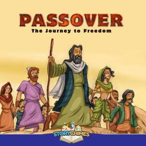 Passover - The Journey to Freedom de Jeremy Geltzer