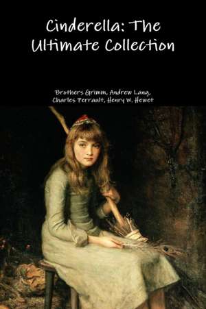 Cinderella de Brothers Grimm