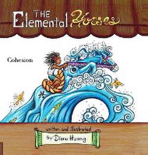 The Elemental Horses de Diana Huang