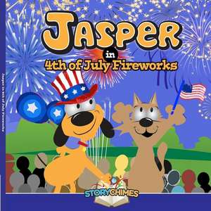 Jasper - In - 4th of July Fireworks de Nick Bonomo