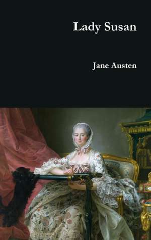 Lady Susan de Jane Austen