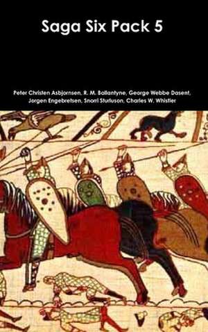 Saga Six Pack 5 de Peter Christen Asbjornsen