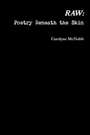 RAW de Carolyne McNabb