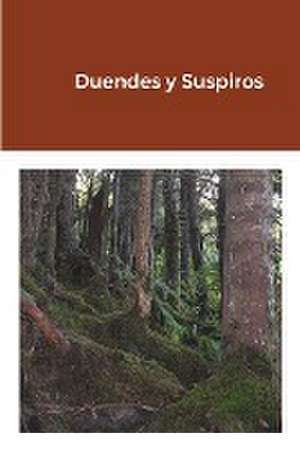 Duendes y Suspiros de Martin Ortega