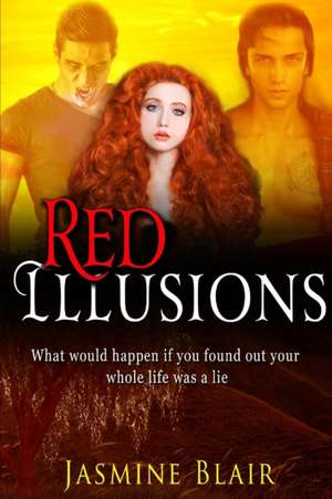 Red Illusions de Jasmine Blair