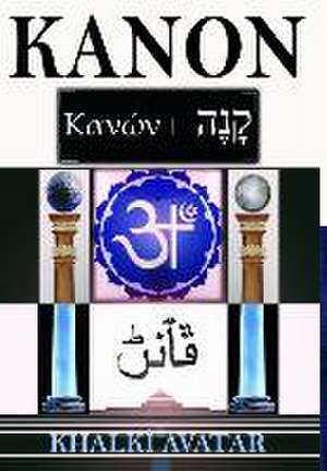 Kanon de Khalki Avatar