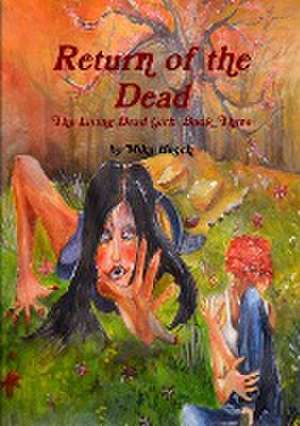 Return of the Dead de Mika Busch