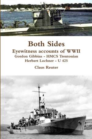 Both Sides de Claus Reuter