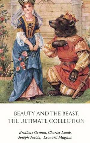 Beauty and the Beast de Brothers Grimm