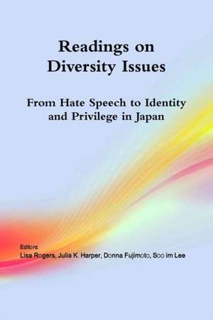 Readings on Diversity Issues de Lisa Rogers