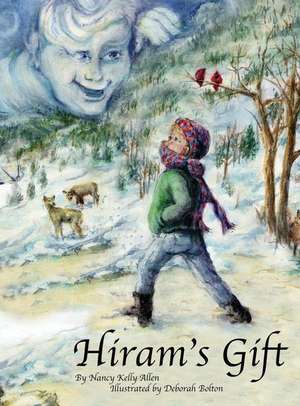 Hiram's Gift de Nancy Kelly Allen