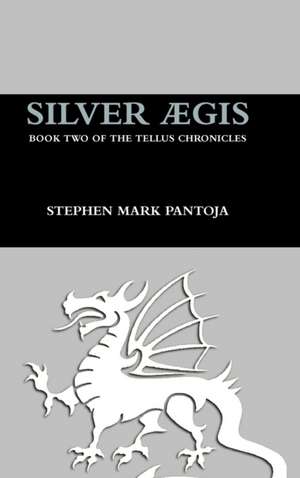 Silver Aegis de Stephen Pantoja