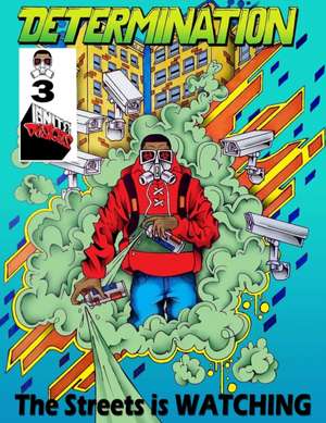 Determination 3 de Tori Harris