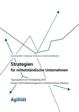 Schrems, A: Strategien für mittelständische Unternehmen - Ag