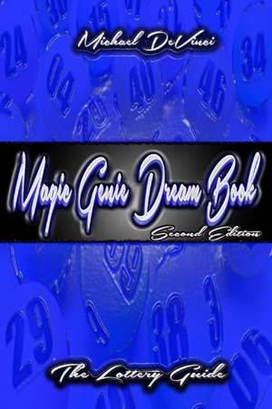 Magic Genie Dream Book-Second Edition de Michael Devinci