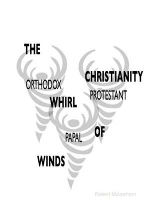 The Whirlwinds of Christianity de Robert Mclawhorn