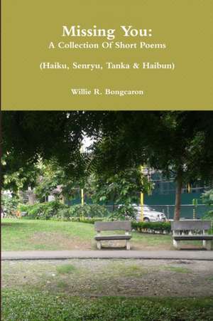 Missing You de Willie Bongcaron