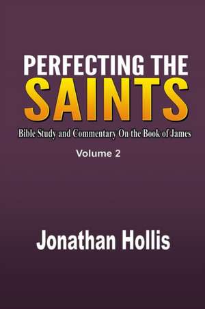Perfecting the Saints de Jonathan Hollis