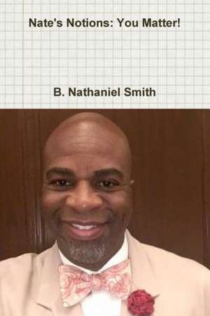 Nate's Notions de B. Nathaniel Smith