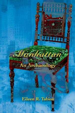 Manhattan de Eileen R. Tabios