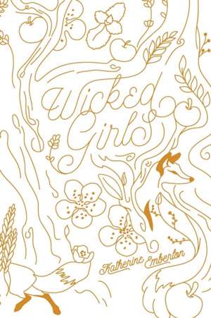 Wicked Girls de Katherine Emberton