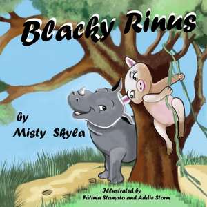 Blacky Rinus de Misty Skyla