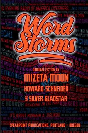 Word Storms de Howard Schneider