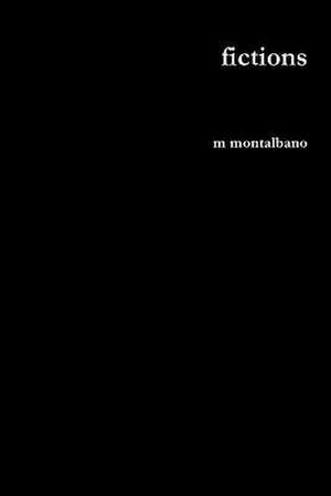 Fictions de M. Montalbano