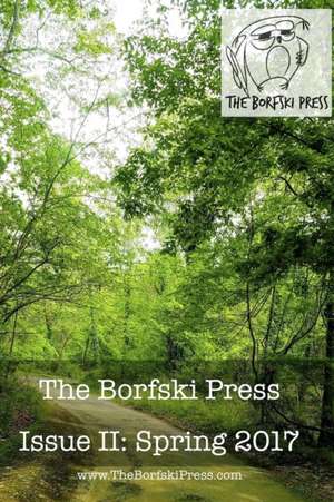 The Borfski Press Magazine de The Borfski Press